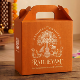 Make Your Own Radheyam Kit (MYORK)