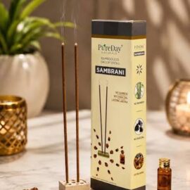 Bambooless Agarbatti from Pure Day